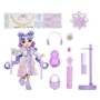 Rainbow High - Winter Wonderland - 1 poupée mannequin (Violet) de 27cm - 1 tenue magique et accessoires - Bonhomme de ne