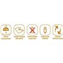 Balance culinaire - Slide 6 - Silver - USB