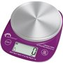 Balance culinaire - LB 5000 Pro Inox 5.1 - Ultraprécision - USB - Réparable