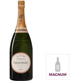 Champagne Laurent Perrier La Cuvée Brut - Magnum 1