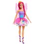 Barbie-Calendrier de l'Avent Barbie Dreamtopia-Poupée et accessoires HRG90