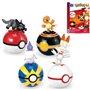 MEGA  Pokémon  Coffret Dresseur de Pokémon de type Feu