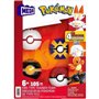 MEGA  Pokémon  Coffret Dresseur de Pokémon de type Feu