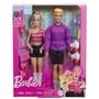 Barbie-Fashionistas-Coffret poupées et accessoires patins a roulettes HXK90