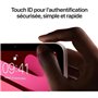 Apple - iPad mini (2021) - 8,3 WiFi - 256 Go - Rose