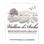 Vallon d'Arche 2020 Montagne Saint-Emilion - Vin rouge de Bordeaux