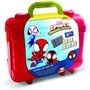 Travel Set - MULTIPRINT - 42135 - 5 tampons Spidey et ses Amis