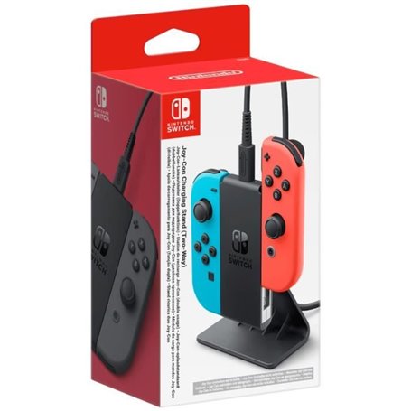 Station de recharge Joy-Con pour Nintendo Switch (Joy-con non inclus)