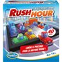 ThinkFun Rush Hou- Jeu de logiqu-Casse-tete-Embouteillage-40 défis 4 niveau-1 Joueur ou plus-des 8 ans-Ravensburger-Mixte-6600