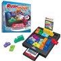 ThinkFun Rush Hou- Jeu de logiqu-Casse-tete-Embouteillage-40 défis 4 niveau-1 Joueur ou plus-des 8 ans-Ravensburger-Mixt