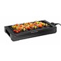 Plancha - RUSSELL HOBBS - Fiesta - 22550-56 - 2400 W - Surface de cuisson : 45 x 25 cm - Réservoir jus amovible - Noir