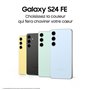 Samsung Galaxy S24 FE Smartphone 128 Go Vert