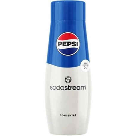 Sirop et concentré Sodastream Sirop Concentré Pepsi Cola Soda