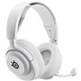 Casque Gaming Sans fil - STEELSERIES - Arctis Nova 5X - Blanc