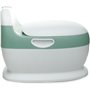 Mini toilette - THERMOBABY - Vert Sauge - Confortable avec bruit de chasse d'eau