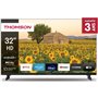 THOMSON 32HA2S13 - TV LED 32 (81 cm) - HD - Smart TV Android - 3xHDMI 1.4