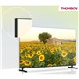 THOMSON 32HA2S13 - TV LED 32 (81 cm) - HD - Smart TV Android - 3xHDMI 1.4