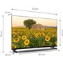 THOMSON 32HA2S13 - TV LED 32 (81 cm) - HD - Smart TV Android - 3xHDMI 1.4