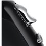 Batteur - RUSSELL HOBBS - Matte Black 24672-56 - 350 W - 5 vitesses + Turbo - Noir mat