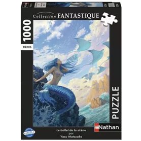 Ballet sirene - 1000 pieces