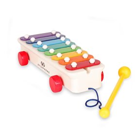 Xylophone à tirer Fisher Price