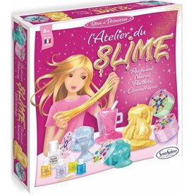 Atelier du Slime - Coffret creatif