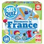 Defi quiz - Voyage en France