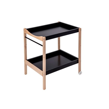 Table à langer MARGOT Hybride Noir