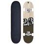 Skateboard 213 Wood03 beige