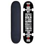 Skateboard 213 Casa 2 noir