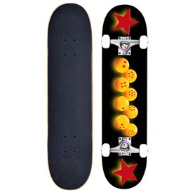 Skateboard 213 Dragon ball 2