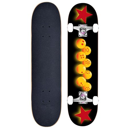 Skateboard 213 Dragon ball 2