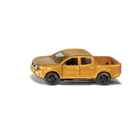 2360 Nissan Navara Orange