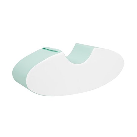 Rocker balance blanc menthe