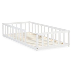 Lit de sol pour tout-petits 90x200 cm