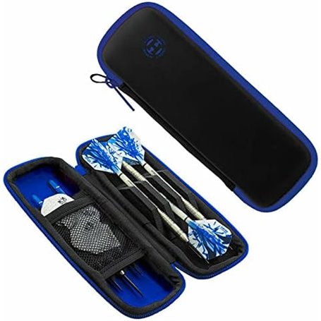 Etui fléchettes Blaze bleu Noir