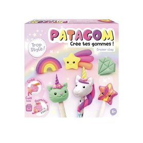 Coffret patagom - Licorne