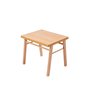 Table enfant Gabriel Vernis Naturel