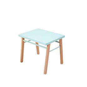 Table enfant Gabriel Hybride Vert mint