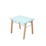 Table enfant Gabriel Hybride Vert mint