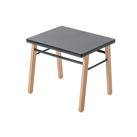 Table enfant Gabriel Hybride Anthracite