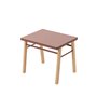 Table enfant Gabriel Hybride Vieux Rose