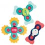 Baby  spinner jeux de mouvement