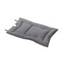 Classic Coussins de chaise haute en coton BIO Gris