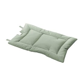 Classic Coussins de chaise haute en coton BIO vert