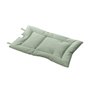 Classic Coussins de chaise haute en coton BIO vert