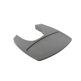 Classcic Tablette de chaise haute Gris