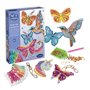 ART & CREATIONS - Porte-cles a diamanter