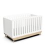 Lit Bebe 70x140 Complet Avec Kit Evolutif