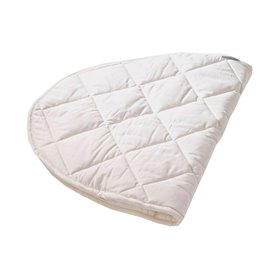 Sur matelas berceau en coton BIO Classic